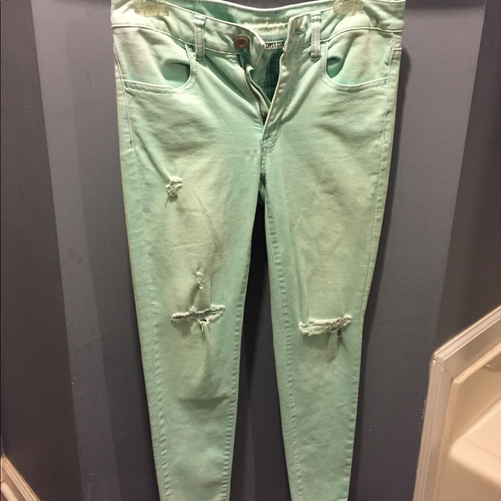 American Eagle jeggings